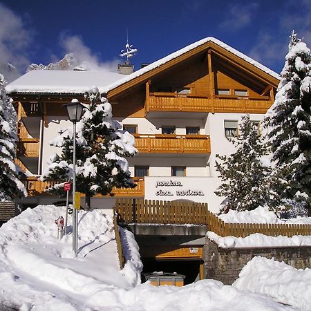 Pension Merisana Корвара-ин-Бадия Экстерьер фото
