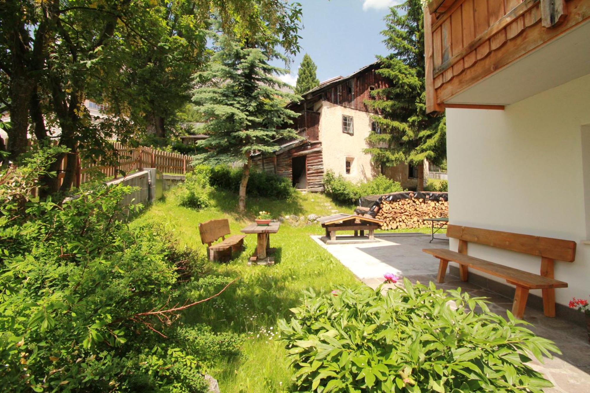 Pension Merisana Корвара-ин-Бадия Экстерьер фото