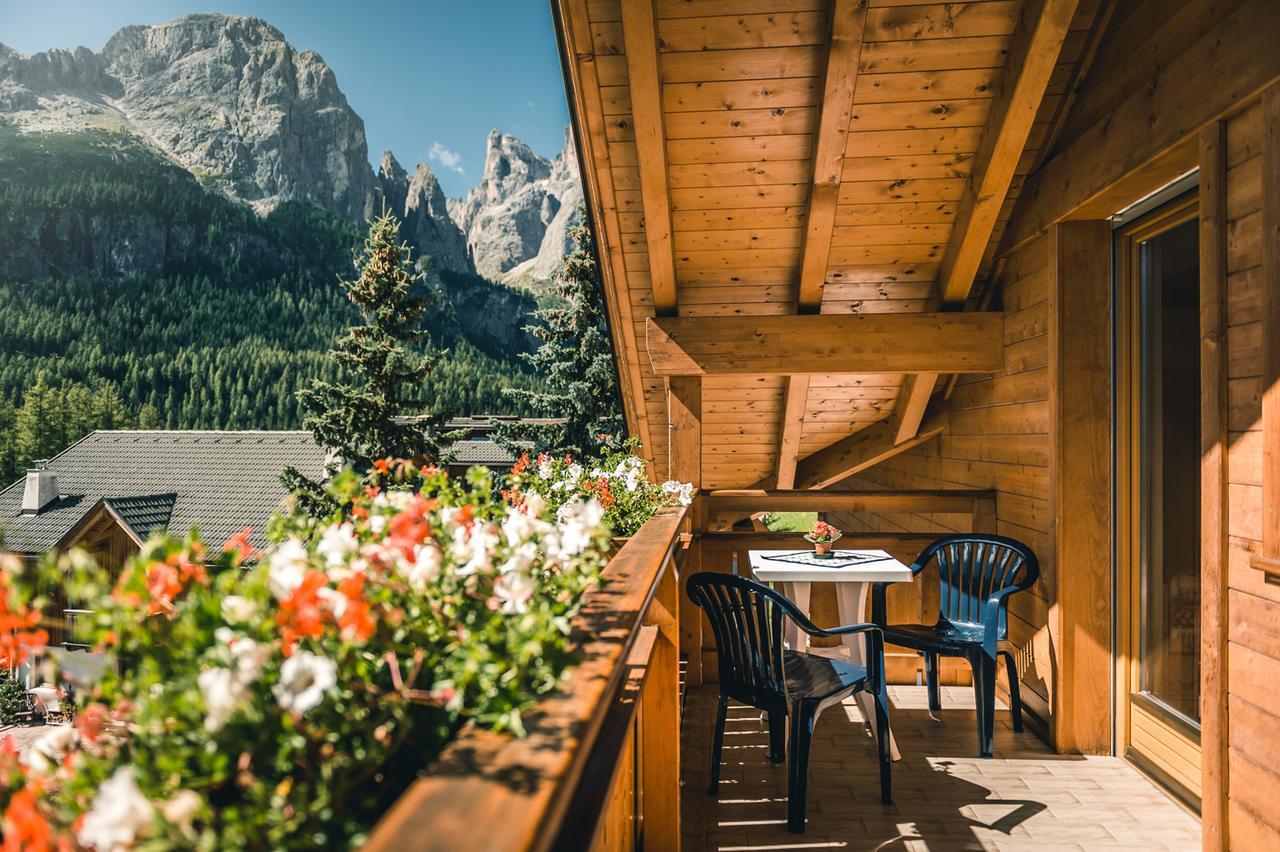Pension Merisana Корвара-ин-Бадия Экстерьер фото