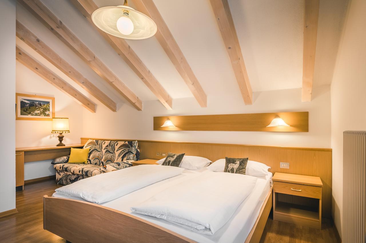 Pension Merisana Корвара-ин-Бадия Экстерьер фото