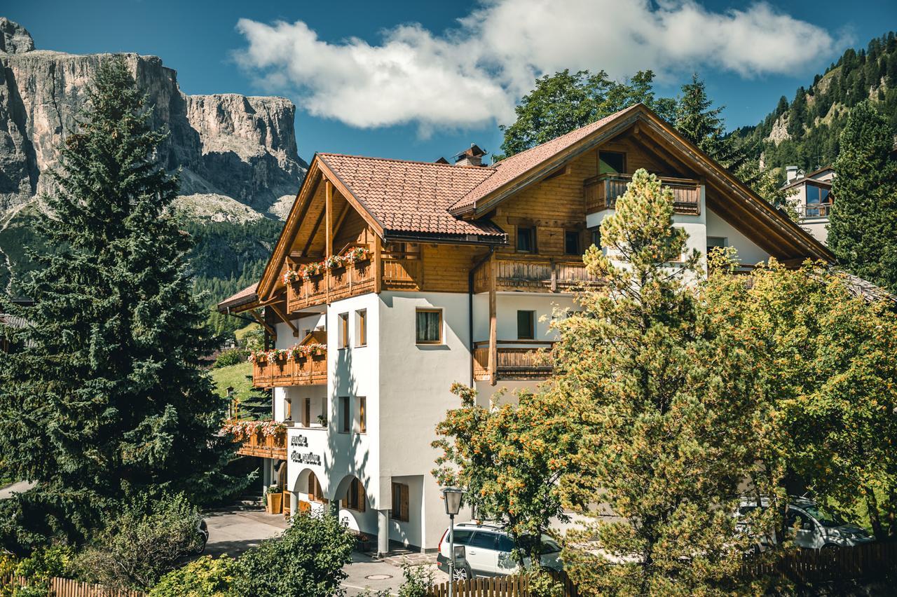 Pension Merisana Корвара-ин-Бадия Экстерьер фото